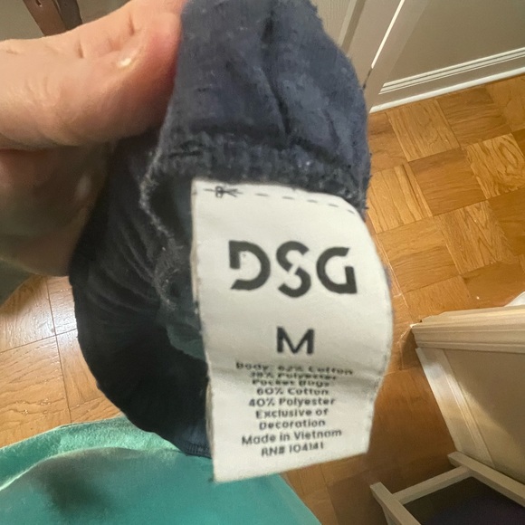 Blue tie dye matching set. - Picture 3 of 3